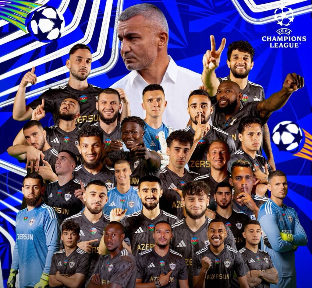 "Qarabağ" klubu UEFA-dan 65 milyon manatdan çox vəsait alıb