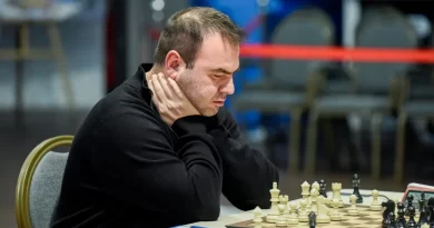 Şəhriyar Məmmədyarov finalda