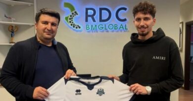 “İmişli”də yeni futbolçu