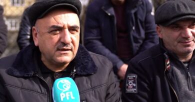PFL “Mingəçevir” – “Zaqatala” matçından reportaj hazırladı – VİDEO