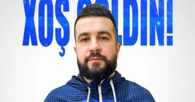 Azərbaycan millisində yeni məşqçi təyinatı