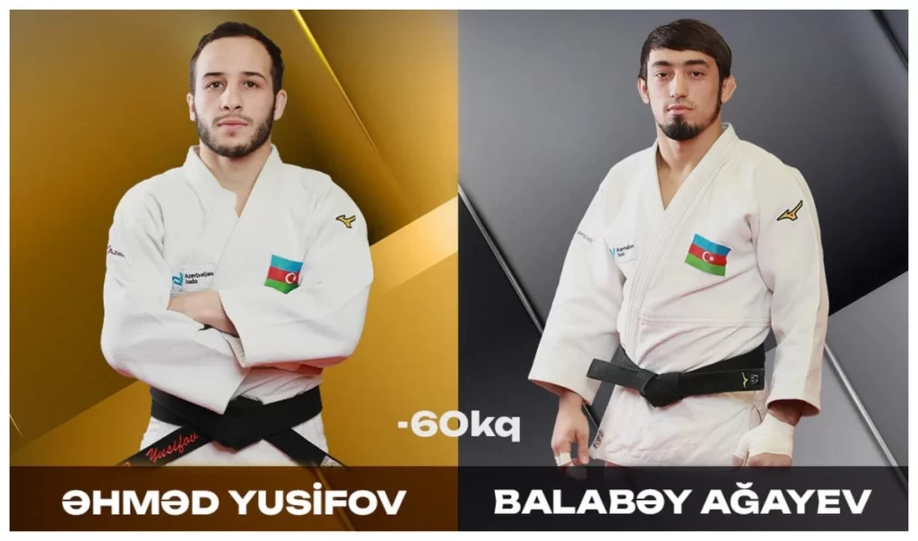 Yusifov ilk dəfə “Böyük Dəbilqə” turnirinin qalibi oldu