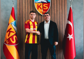 “Kayserispor” rusun keçidini rəsmən açıqladı