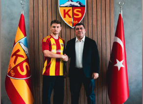 “Kayserispor” rusun keçidini rəsmən açıqladı