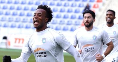 “Turan Tovuz” kubokda 10-cu qələbəsini qazanıb