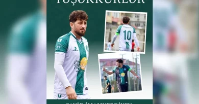 Azərbaycan millisinin sabiq futbolçusu II Liqa klubu ilə vidalaşdı