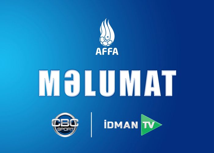 Azərbaycan Premyer Liqasını "CBC Sport"la yanaşı daha bir kanal yayımlayacaq