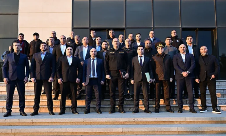 Premyer Liqa və 1-ci Liqa klublarının təhlükəsizlik üzrə məsul şəxsləri üçün seminar təşkil olundu
