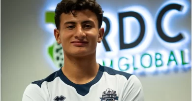 Kolumbiyalı futbolçu "İmişli"də