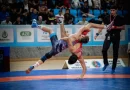 Sərbəst güləş üzrə ilk finalçılar məlum oldu