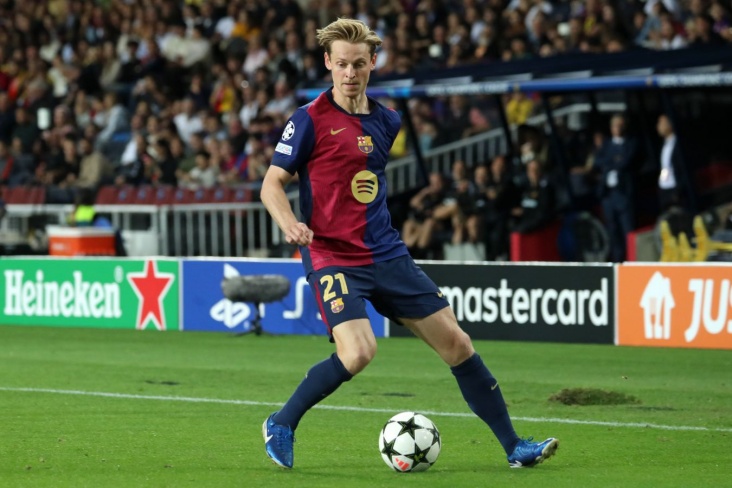 De Yonqdan “poçtalyon” ləqəbinə reaksiya: Jurnalistlər futbolu bilmirlər  
