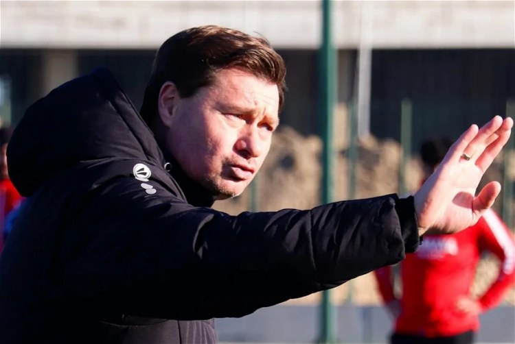 Andrey Demçenko: "Bu, yaxşı göstərici deyil, hücum futbolunu oynamaq üçün istək olmalıdır"