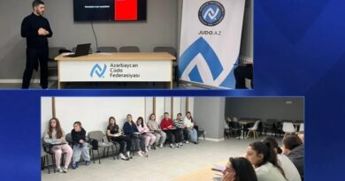 Millimizin üzvləri üçün maarifləndirici seminar