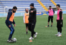 AFFA-nın məşqçi kurslarının ikinci günü nəzəri və praktiki sessiyalarla davam edib