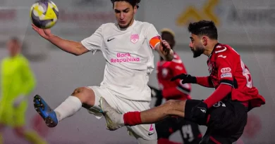 "Sabah" – "Qəbələ" 0:0 - VİDEO