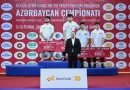 Sərbəst güləşçilərin mübarizəsində ilk qaliblər müəyyənləşdi