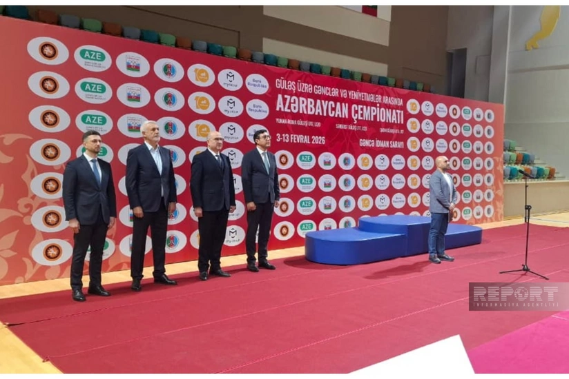 Azərbaycan çempionatının açılış mərasimi keçirilib