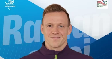Azərbaycan paraüzgüçüsündən Belarusda 2 qızıl medal