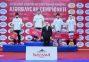 Azərbaycan çempionatında ilk qaliblər bəlli oldu