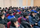 AMADA "Qarabağ"ın aşağı yaş qrupları üçün maarifləndirmə seminarı keçirib