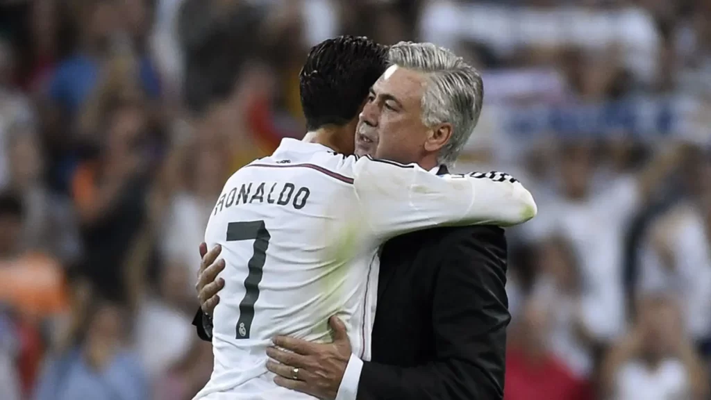 Çox su bitkini öldürür: Ronaldo bunu Ançelottiyə niyə deyib?