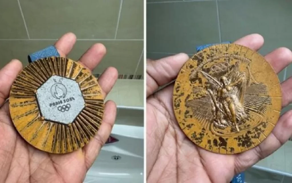 Azərbaycan idmançılarının zədələnən olimpiya medallarının geri qaytarılması prosesinə start verilib