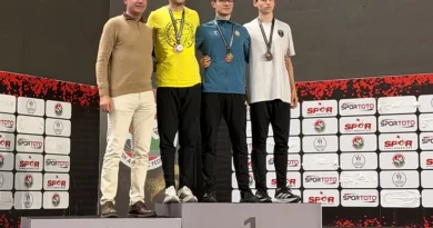 Azərbaycanlı atlet Türkiyədə çempion oldu