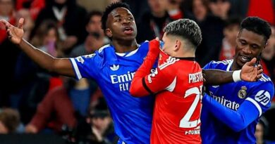 "Real" Vinisiusun irqçilik qalmaqalı ilə bağlı UEFA-ya sübutlar təqdim etdi