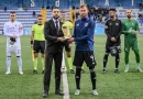 "Səbail"in futbolçusu mükafatlandırıldı
