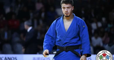 Azərbaycan cüdoçusu "Böyük Dəbilqə"də qızıl medal qazandı