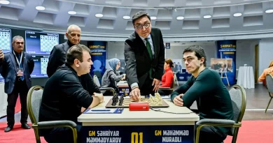 Azərbaycan çempionatının qalibi müəyyənləşdi