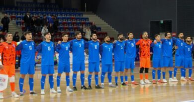 Azərbaycan millisi iki yoldaşlıq oyunu keçirəcək