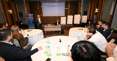 UEFA Bakıda seminar keçirdi
