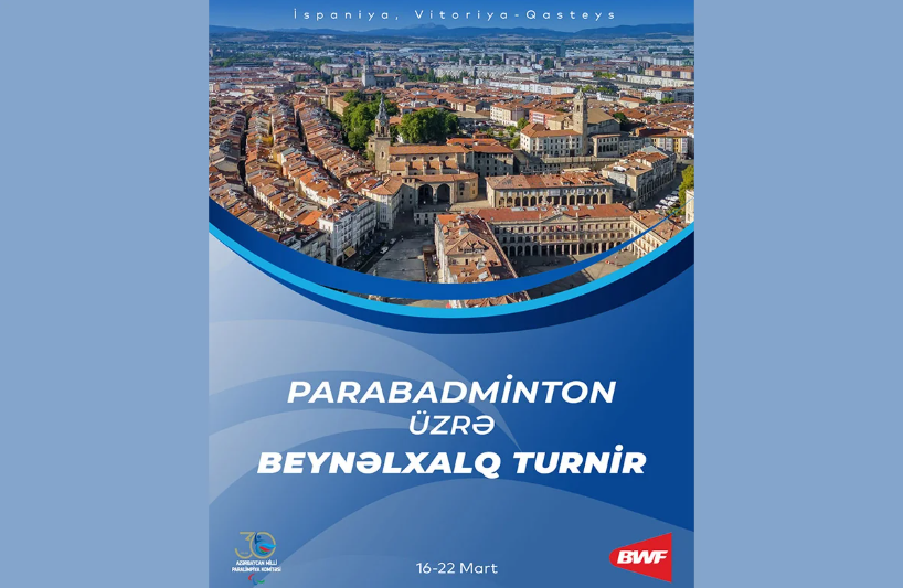 Əliyev Azərbaycanı İspaniyada təmsil edəcək