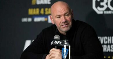 UFC yenidən Bakıda!