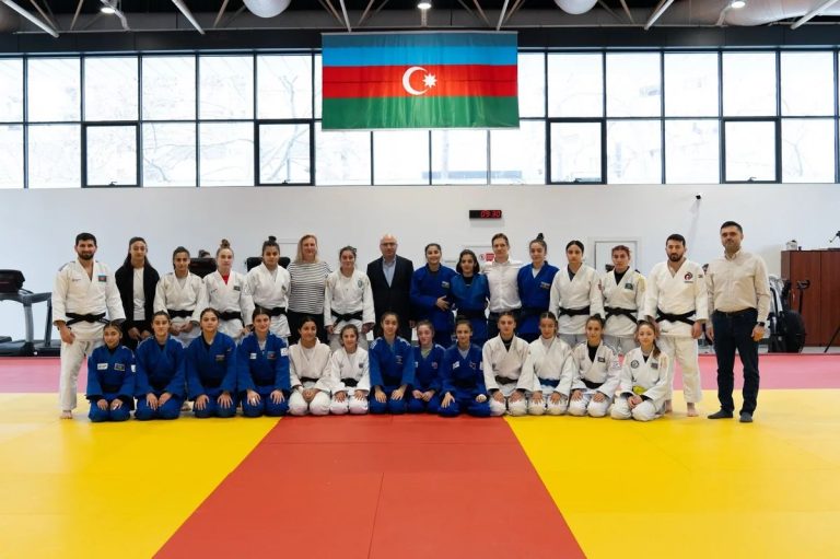 Cüdoçular üçün maarifləndirici görüş keçirilib