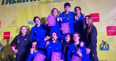 Azərbaycan güləşçilərindən Estoniyada 5 medal