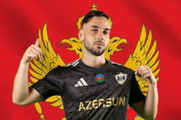 “Qarabağ”ın futbolçusu milliyə dəvət aldı