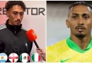 Rafinyanın 10 ölkədəki sevimli futbolçuları - VİDEO