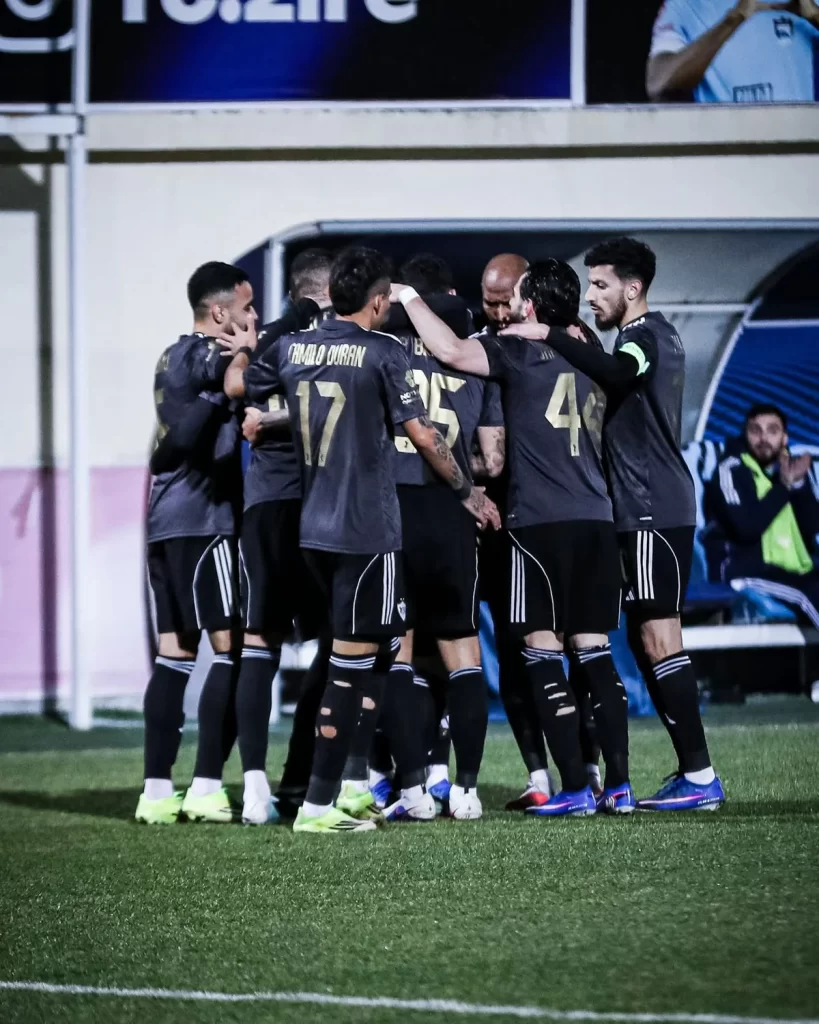 "Zirə" – "Qarabağ" 1:3 - VİDEO