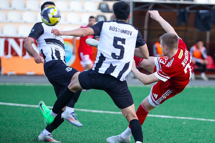 "Karvan-Yevlax" – "Zirə" 0:1 - VİDEO