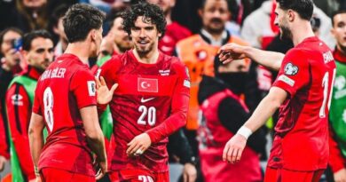 Türkiyə millisi pley-offun finalına yüksəldi