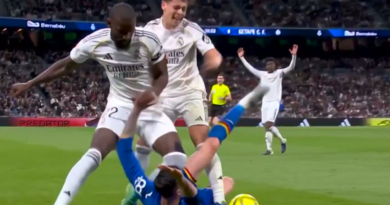 Etiraf etdilər: "Real"ın futbolçusu cəzalmalı idi
