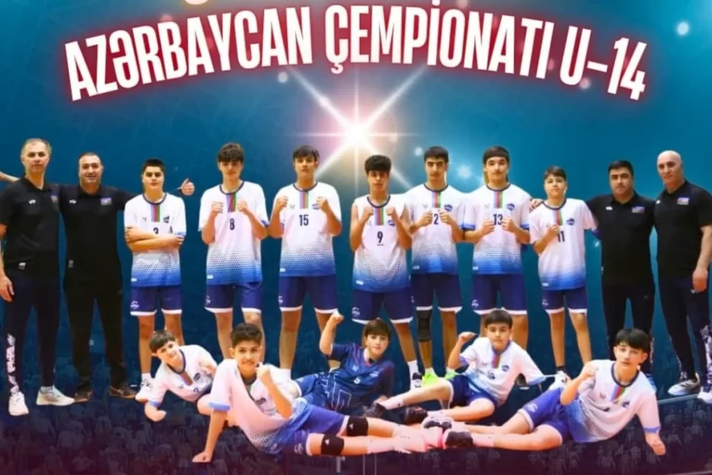 "Naxçıvan" Azərbaycan çempionatının qalibi oldu