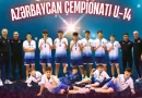 "Naxçıvan" Azərbaycan çempionatının qalibi oldu