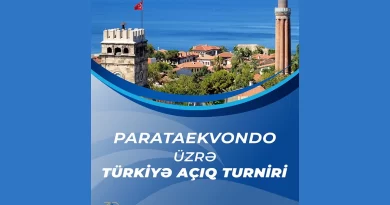 Azərbaycan millisi Beynəlxalq Turnirinə qatılacaq