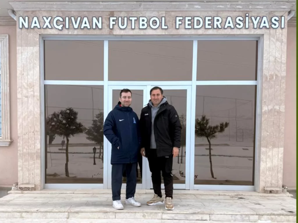 “Araz-Naxçıvan”ın akademiyasında inkişaf perspektivləri müzakirə edildi