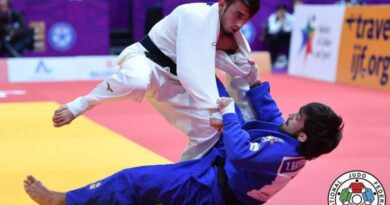 “Böyük Dəbilqə”: Azərbaycan cüdoçularının ilk rəqibləri bəlli oldu