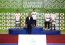 Azərbaycan çempionatında 7 çəkidə qaliblər müəyyənləşdi