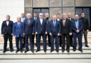 AFFA-nın baş katibi Regional Futbol Federasiyalarının rəhbərləri ilə görüşdü